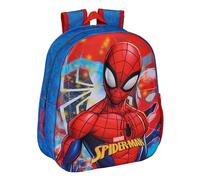 Safta 3d Spider-man Backpack One Size