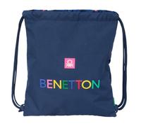Safta 40 Cm Benetton Damero Bag One Size