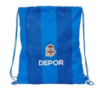 Safta Gymsack Real Deportivo de La Coruña 40 cm Taille unique