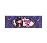 Safta 472gj07, Trousse Gorjuss Cheshire Cat Mixte Enfant, Multicolore, M