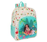 safta 612442180 Vaiana 19L 22x39x10 Cm Backpack One Size