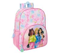 safta 612510180 Barbie Painterly 19L 27x33x10 Cm Backpack One Size
