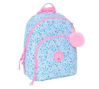 Safta Mini Vmb Paraíso 9.75l 27x33x10 Cm 612536846 Backpack Bleu