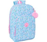 Safta 612536876 Vmb Paraíso 19.30l 27x33x10 Cm Sac à dos Bleu Bleu Unique