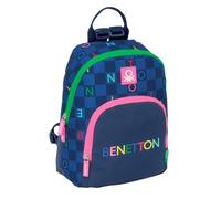 SAFTA - Sac à dos mini - Benetton "Damero"