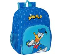 Safta 622408640 Donald Infantil 15l 27x33x10 Cm Sac à dos bleu bleu One Size