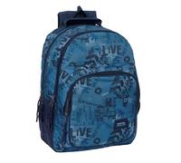safta 642524773 New Edition 20L 32x43x14 Cm Backpack One Size