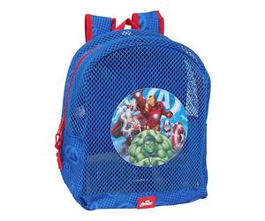safta 642577610 Avengers 13.15L 32x43x14 Cm Backpack One Size