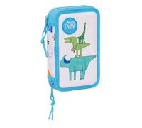 Safta ALGO DE JAIME - Children's School Pencil Case, Pencil Case with Colours, w
