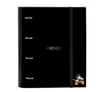 Safta Article, Carp 4 ANI 35 mm avec Rechange Mickey Mouse Premium Mixte Enfant, Multicolore, M