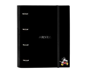 Safta Article, Carp 4 ANI 35 mm avec Rechange Mickey Mouse Premium Mixte Enfant, Multicolore, M