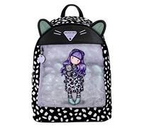 Santoro London Mini Gorjuss™ Smitten Kitten Backpack Noir Enfants