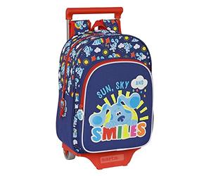 Safta Article, Moch 185 + Chariot 705 Blues Clues Mixte Enfant, Multicolore, M