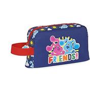 Safta Article, Porte-déjeuner Isotherme Blues Clues Mixte Enfant, Multicolore, M