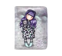 Safta Article, Portefeuille Gorjuss Smitten Kitten Mixte Enfant, Multicolore, M