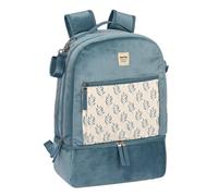 Safta Article, Sac à Dos Accessoires Bébé Leaves Mixte Enfant, Multicolore, M