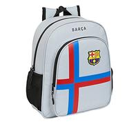Safta 38 Cm Fc Barcelona 22/23 Third Backpack Blanc Homme,Femme