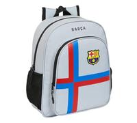 Safta Article, Sac à Dos Junior Adapt.Chariot F.C.Barcelone 3ème Equip. 22/23 Mixte Enfant, Multicolore, M
