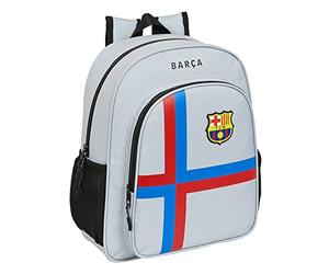 Safta Article, Sac à Dos Junior Adapt.Chariot F.C.Barcelone 3ème Equip. 22/23 Mixte Enfant, Multicolore, M