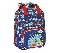 Safta Article, Sac à Dos poignées Blues Clues Mixte Enfant, Multicolore, M
