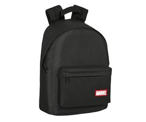 Safta Article, Sac à Dos pour Ordinateur Portable 14,1" Marvel Teen Mixte Enfant, Multicolore, M