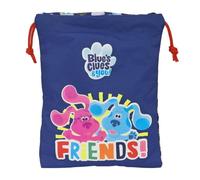 Safta Article, Sac à goûter Blues Clues Mixte Enfant, Multicolore, M