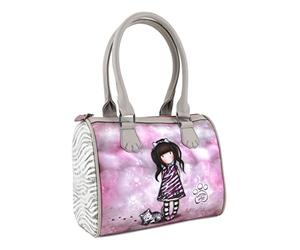 Safta Article, Sac à Main Gorjuss Ruby Wild Mixte Enfant, Multicolore, M