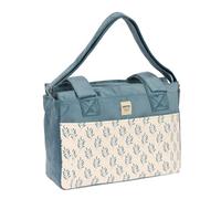 safta Article, Sac Adaptable pour Poussette Accessoires Bébé Leaves Mixte Enfant, Multicolore, M