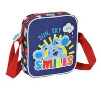Safta Article, Sac bandoulière Blues Clues Mixte Enfant, Multicolore, M