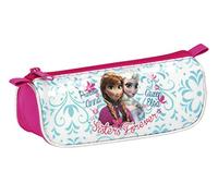 safta asale saf8 11438224 - Étui Crayons de la Reine des Neiges Elsa et Anna 20 cm