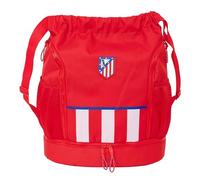 Safta Atletico De Madrid Gym Backpack One Size