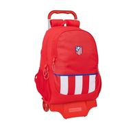 Safta Sac à Dos à Roulettes Atletico De Madrid 665 With