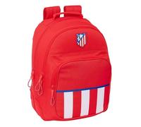 Safta Atletico De Madrid 20l 32x43x14 Cm 612485773 Backpack Rouge