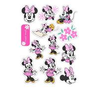 Safta Autocollants Minnie Mouse Minty