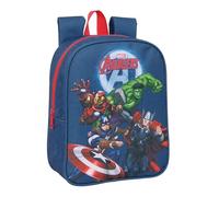safta Avengers 22x27x10 Cm Backpack One Size