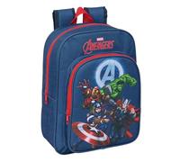 safta Avengers 26x34x11 Cm Backpack One Size