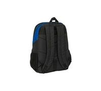 Safta Avengers 22.5l 32x44x16 Cm Backpack Bleu Enfants