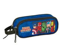 SAFTA - Trousse - double - Avengers