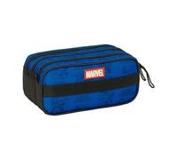 SAFTA Avengers - Trousse - grand, triple