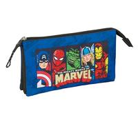 SAFTA - Trousse - triple - Marvel Avengers