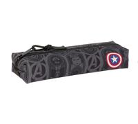 Safta AVENGERS VENDETTA - Rectangular Children's Pencil Case, Children's Pencil