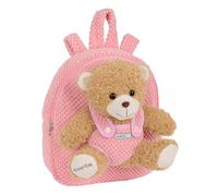 Safta 17l 32x43x14 Cm Backpack Rose Enfants