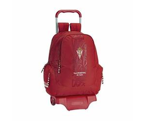 Safta Bagage Unisexe pour Enfants, Rouge, Taille Unique, Rouge, Taille Unique