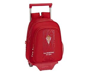 Safta Bagage Unisexe pour Enfants, Rouge, Taille Unique, Rouge, Taille Unique