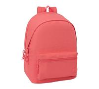 Safta Basic 15´´ 24.55l Backpack Rose Enfants