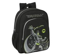 Safta Batman Game Over 15l 27x33x10 Cm 612369640 Backpack Noir