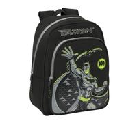 Safta BATMAN GAME OVER - Children's School Backpack, Ideal for Children of Diffe