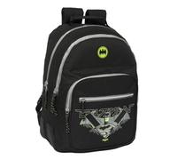 Safta Batman Game Over 20l 27x33x10 Cm 612369773 Backpack Noir