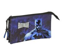 SAFTA - Trousse - triple - Batman