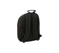 SAFTA Benetton Basics - Sac à dos pour ordinateur portable - 14.1" - noir